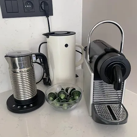 Bývaj U Mari V Mestskom Parku S Bezplatným Parkovaním Apartamento