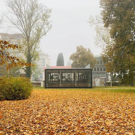 Lejlighed Byvaj U Mari V Mestskom Parku S Bezplatnym Parkovanim